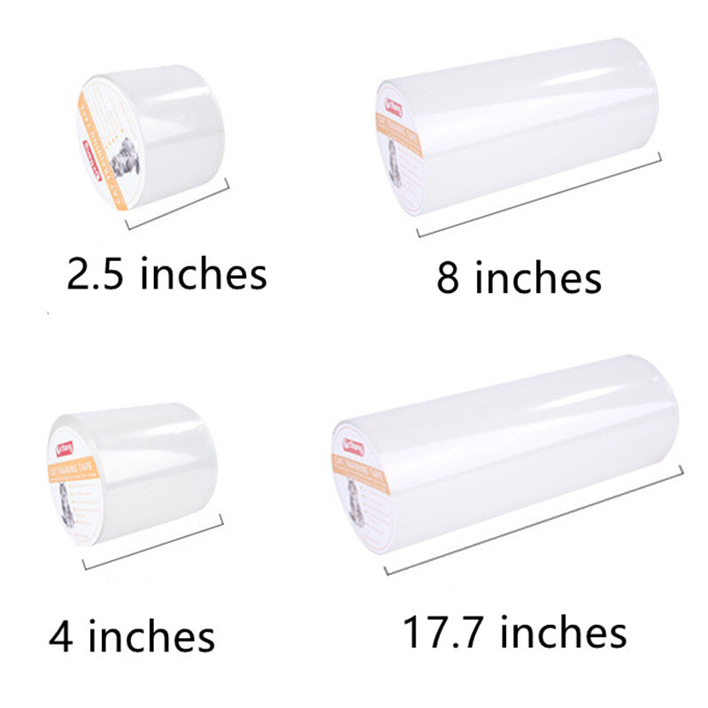 Sofa Protection Tape Cat Anti-scratch Protective Film Training Pet Supplies
