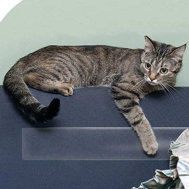 Sofa Protection Tape Cat Anti-scratch Protective Film Training Pet Supplies