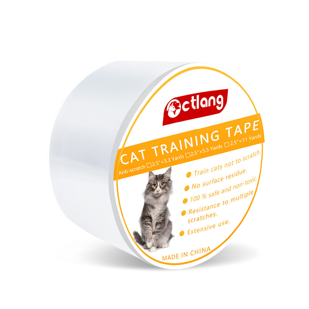 Sofa Protection Tape Cat Anti-scratch Protective Film Training Pet Supplies